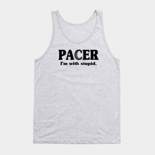 Ultra trail running Pacer shirt (for light colors) Tank Top